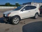 2012 Nissan Rogue S, Copart US lot 50750626: photo 1, Front End