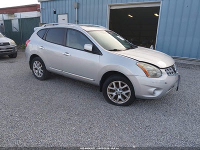 2012 Nissan Rogue Sv W/Sl Pkg, IAA US lot 46042622: auction vehicle photo