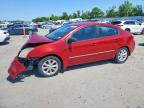 2012 Nissan Sentra 2.0, Copart US lot 52575916: photo 1, Front End