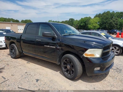 2012 Ram 1500 Express, IAA US lot 45400562: auction vehicle photo