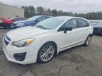 2012 Subaru Impreza, auction photograph