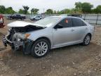 2012 Toyota Camry Xle, auction photograph