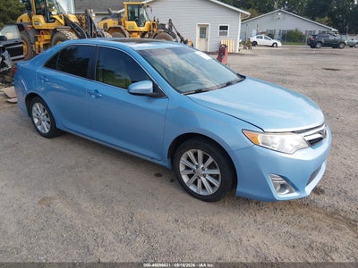 2012 Toyota Camry Xle, IAA US lot 46096621: auction vehicle photo