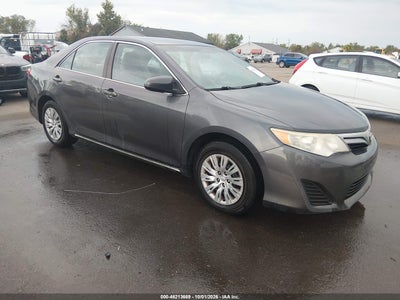 2012 Toyota Camry LE, IAA US lot 46213669: auction vehicle photo