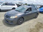 2012 Toyota Corolla LE, auction photograph
