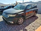 2012 Toyota Highlander SE, auction photograph