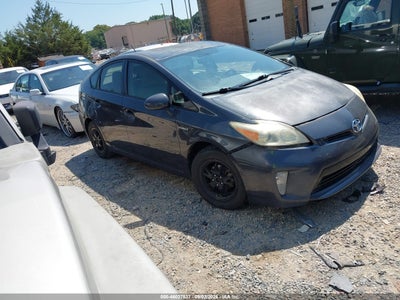2012 Toyota Prius Two, IAA US lot 46027837: auction vehicle photo