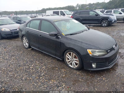 2012 Volkswagen Gli Pzev, IAA US lot 46199033: auction vehicle photo