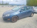 2012 Volkswagen Golf, auction photograph