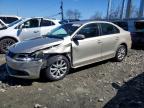 2012 Volkswagen Jetta SE, Copart US lot 46880416: photo 1, Front End