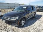 2012 Volkswagen Tiguan S, Copart US lot 51962966: photo 1, Side