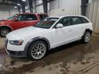 2013 Audi A4 Allroad Premium Plus, Copart US lot 41996426: photo 1, Rear End