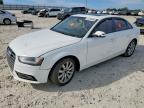 2013 Audi A4 Premium, auction photograph