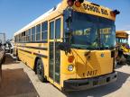 2013 Blub Bird School Bus, auction photograph