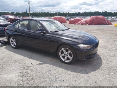 2013 BMW 328I, IAA US lot 45763018: auction vehicle photo