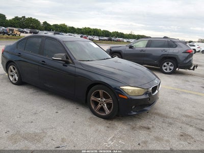 2013 BMW 328I, IAA US lot 46238755: photo 1, auction vehicle condition