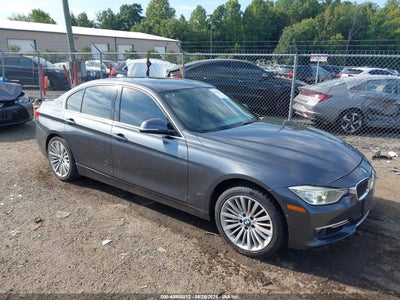2013 BMW Activehybrid 3, IAA US lot 45958812: auction vehicle photo