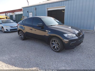 2013 BMW X6 M, IAA US lot 45988326: auction vehicle photo