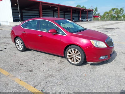 2013 Buick Verano, IAA US lot 45940611: auction vehicle photo