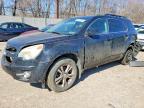 2013 Chevrolet Equinox LT, Copart US lot 46215876, VIN 2GNFLNE33D6117612: photo 1, Rear End