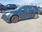 2013 Chevrolet Equinox Ls, Copart US lot 47388036: photo 1, Front End