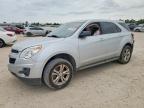 2013 Chevrolet Equinox Ls, Copart US lot 51826236: photo 1, Rear End