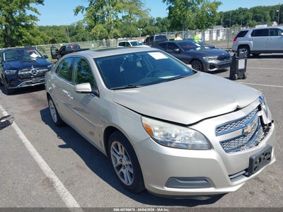 2013 Chevrolet Malibu 1Lt, IAA US lot 45786675: auction vehicle photo