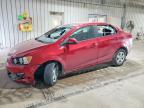2013 Chevrolet Sonic Ls, auction photograph