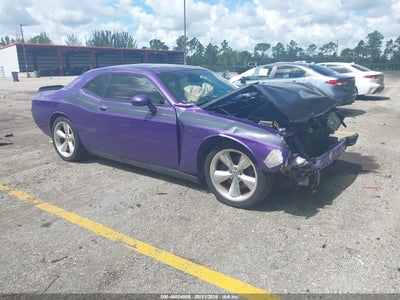 2013 Dodge Challenger R/T Classic, IAA US lot 46004509: auction vehicle photo