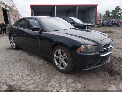 2013 Dodge Charger Sxt Plus, IAA US lot 45683966: auction vehicle photo