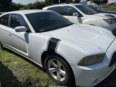 2013 Dodge Charger SE, IAA US lot 46027348: auction vehicle photo