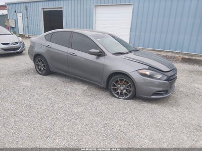 2013 Dodge Dart Rallye, IAA US lot 46203762: auction vehicle photo