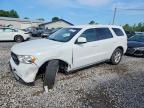 2013 Dodge Durango Ssv, auction photograph