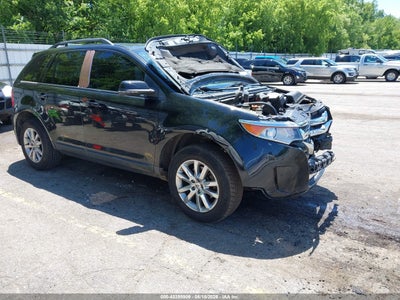 2013 Ford Edge Sel, IAA US lot 45395906: auction vehicle photo