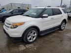 2013 Ford Explorer Limited, auction photograph