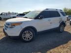 2013 Ford Explorer XLT, auction photograph