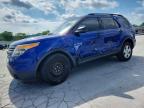 2013 Ford Explorer, auction photograph