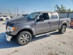 2013 Ford F150 Supercrew, Copart US lot 47877606: photo 1, Front End