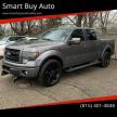 2013 Ford F150 Supercrew, auction photograph