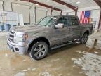 2013 Ford F150 Supercrew, Copart US lot 54285756: photo 1, Front End