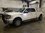 2013 Ford F150 Supercrew, Copart US lot 54756606: photo 1, Front End
