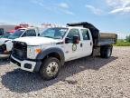 2013 Ford F550 Super Duty, auction photograph