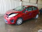 2013 Ford Fiesta SE, auction photograph