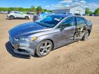 2013 Ford Fusion SE, Copart US lot 53824346: photo 1, Side