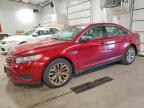 2013 Ford Taurus, auction photograph