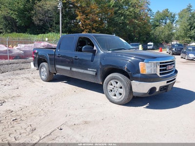 2013 Gmc Sierra 1500 Sle, IAA US lot 46103864: auction vehicle photo