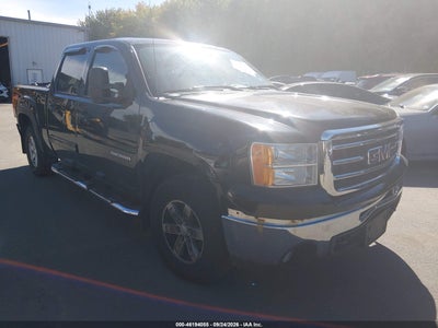 2013 Gmc Sierra 1500 Sle, IAA US lot 46194055: photo 1, auction vehicle condition