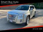 2013 Gmc Terrain Sle, auction photograph