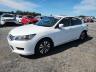 2013 Honda Accord, Copart US lot 51290896: photo 1, Rear End