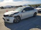 2013 Honda Accord LX, auction photograph